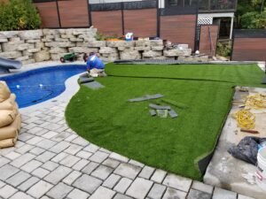 outdoor turf for homes and yards