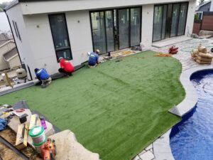 artificial grass for yards