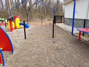 best playground artificial installation