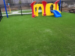 turf grass for playgrounds
