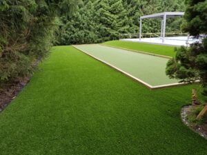 amazing artificial grass installation designs
