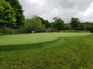 golf turf