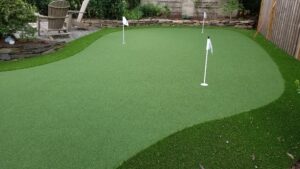 artificial putting greens for home