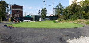outdoor putting green products