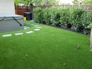 outdoor yard artificial turf