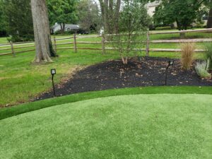 backyard artificial turf installers