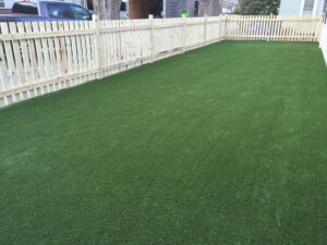 small artificial turf installers