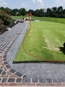 affordable artificial turf installations
