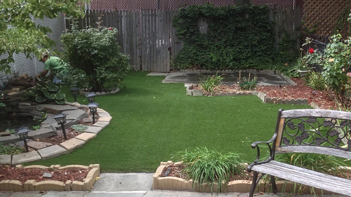 fake grass turf for homes