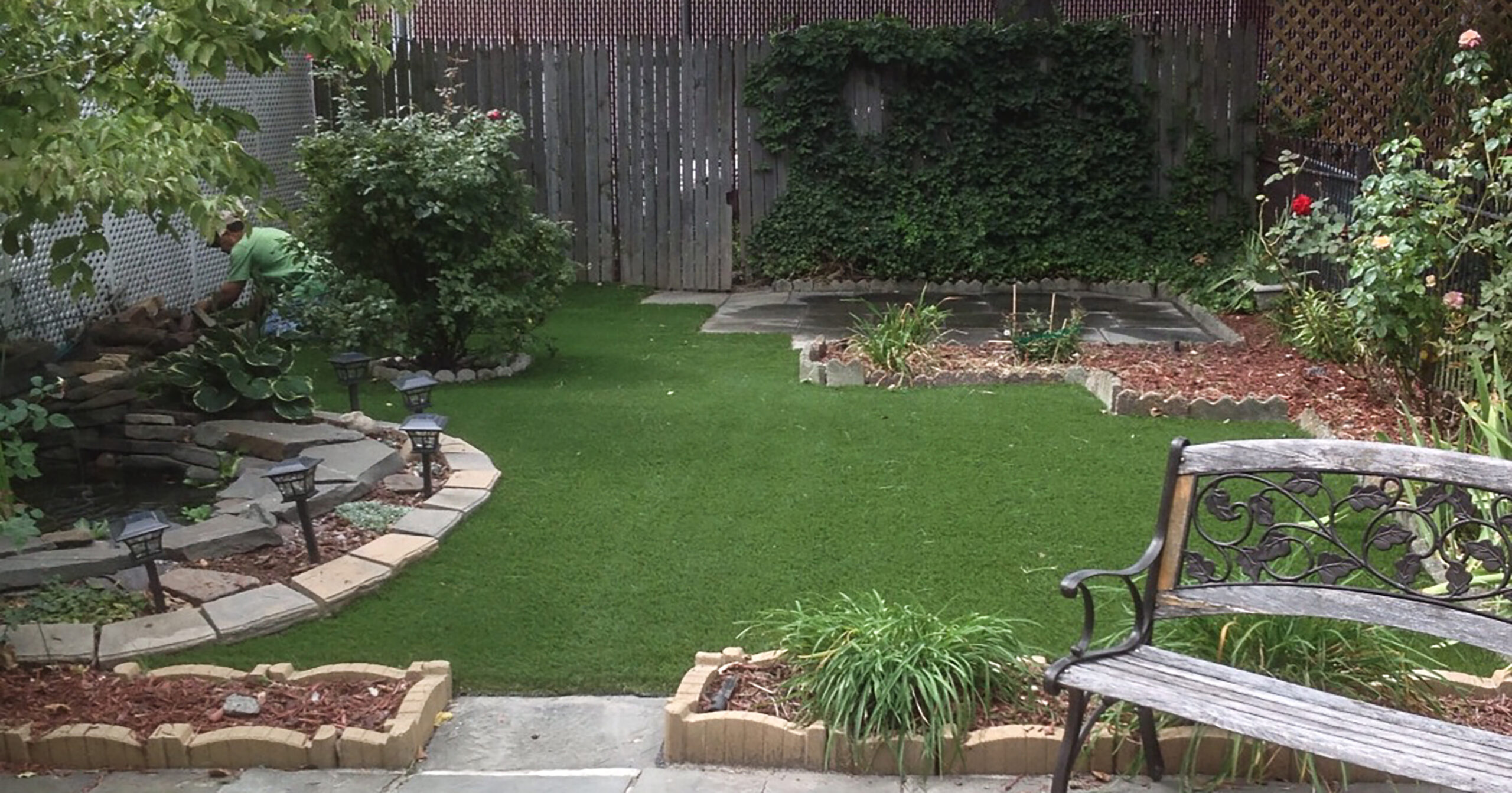 fake grass turf for homes