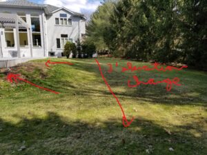 backyard turf installations for homes