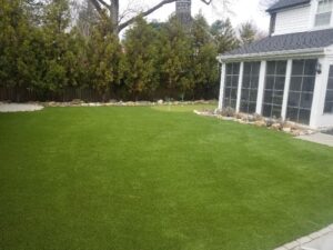 home artificial yard turf