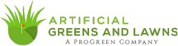 Artificial Greens and Lawns ProGreen Logo